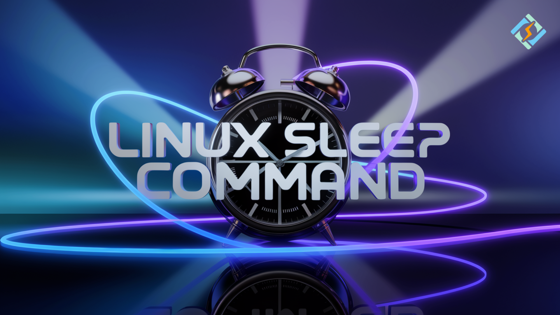 Linux sleep command