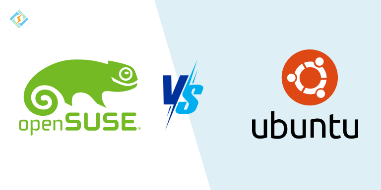 opensuse vs ubuntu