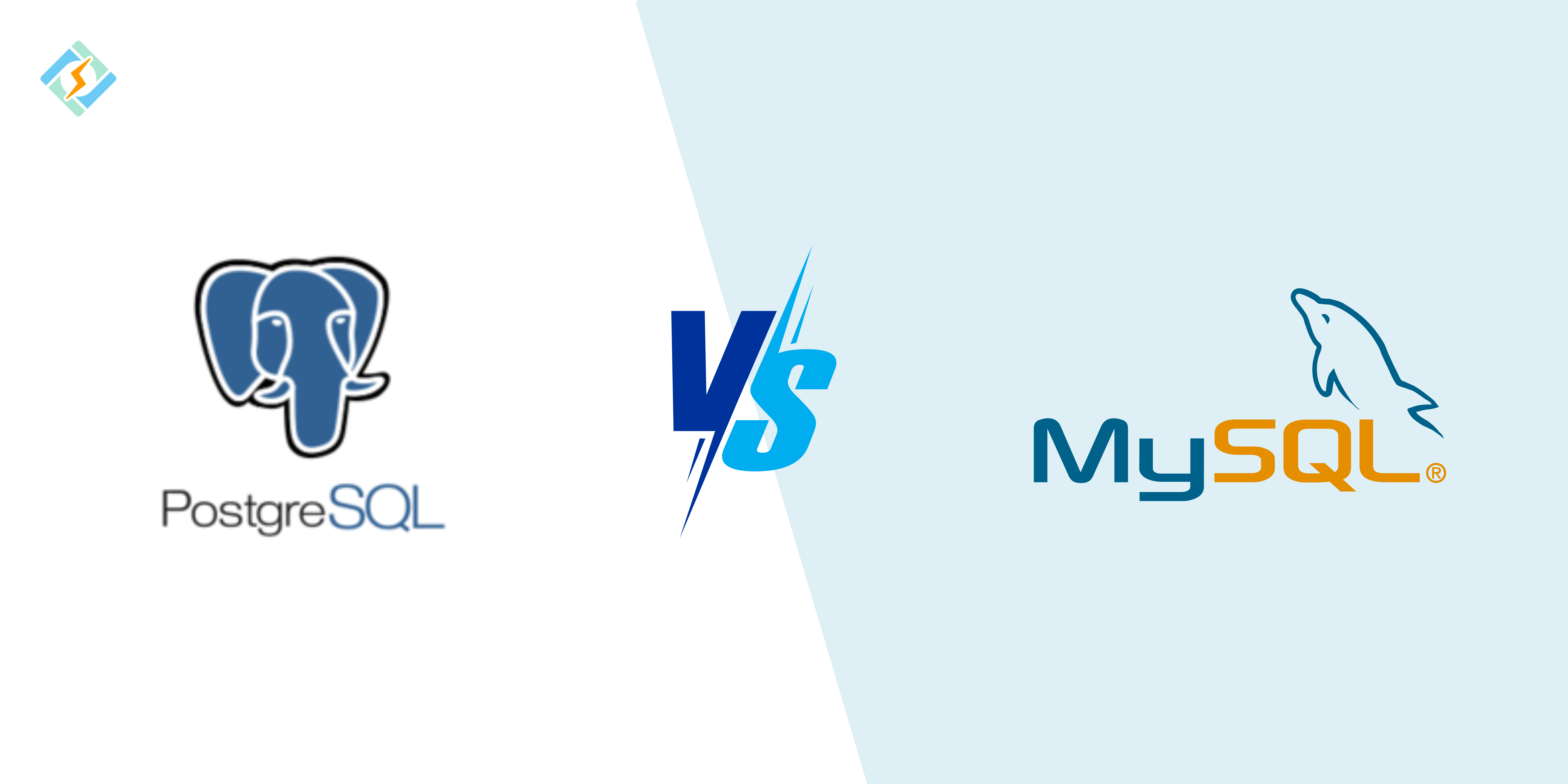 postgresql vs mysql