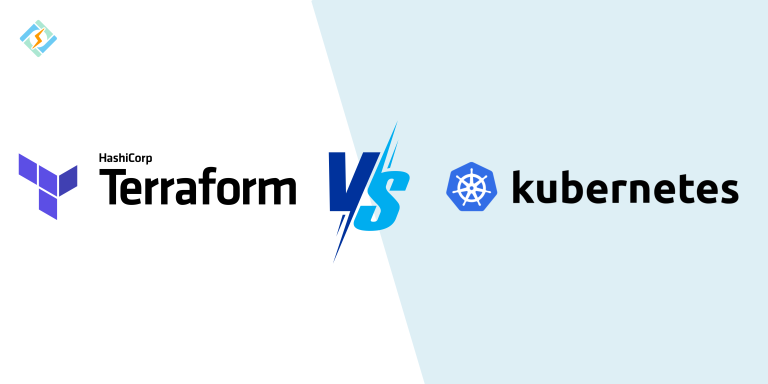 terraform vs kubernetes
