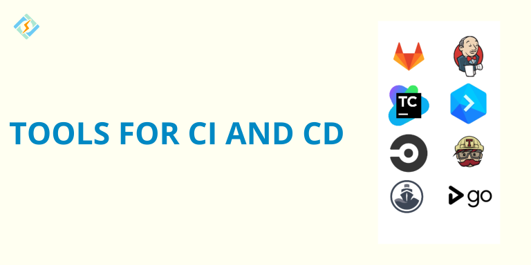 tools for CI and CD