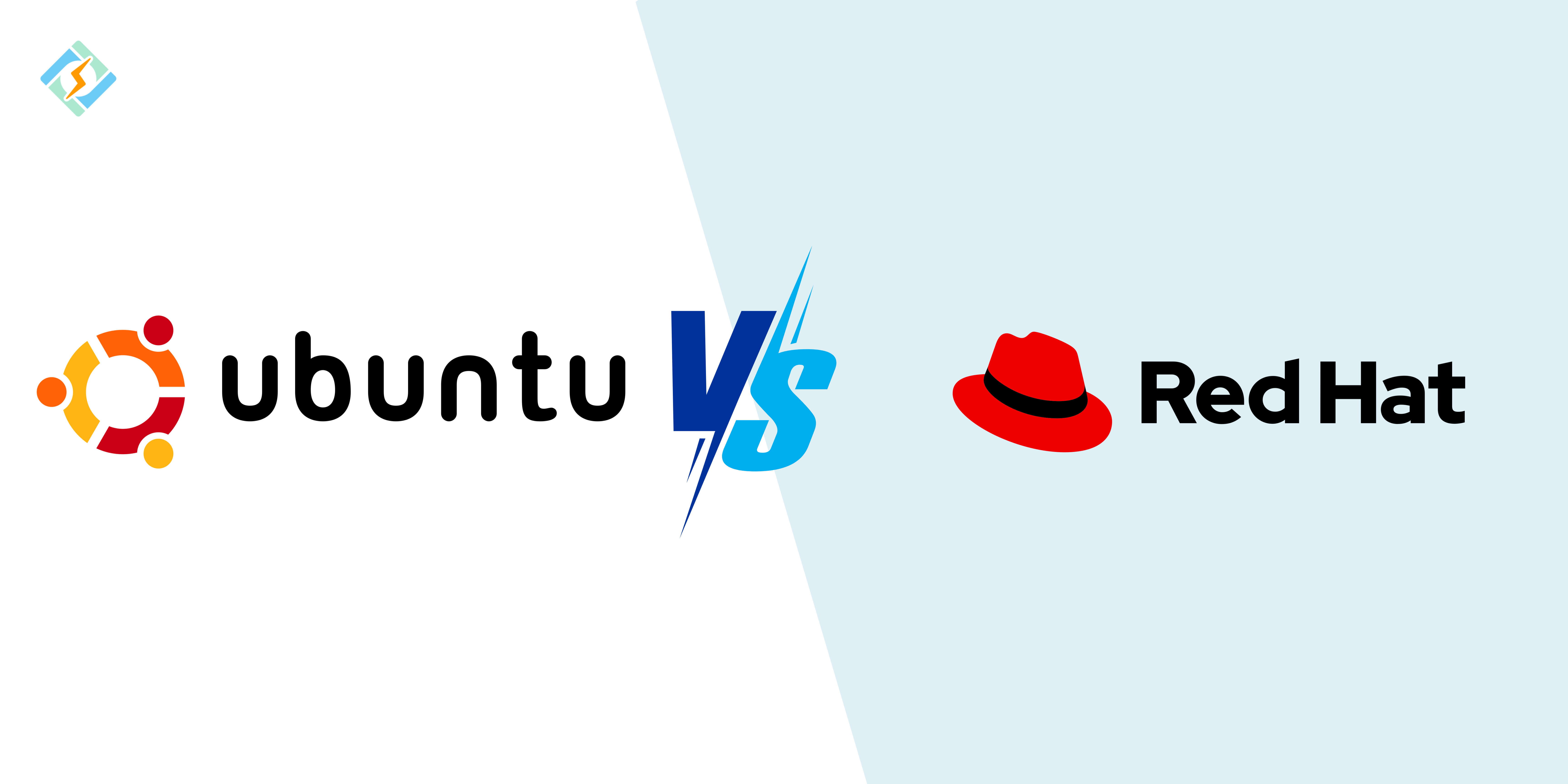 ubuntu vs red hat