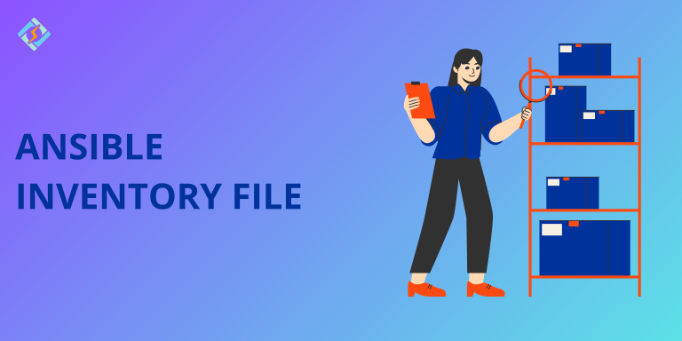 Ansible inventory file
