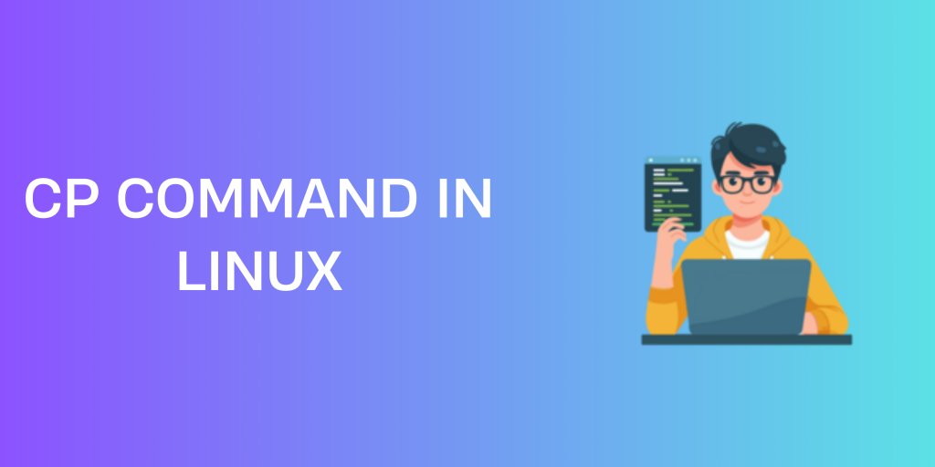 CP Command in Linux