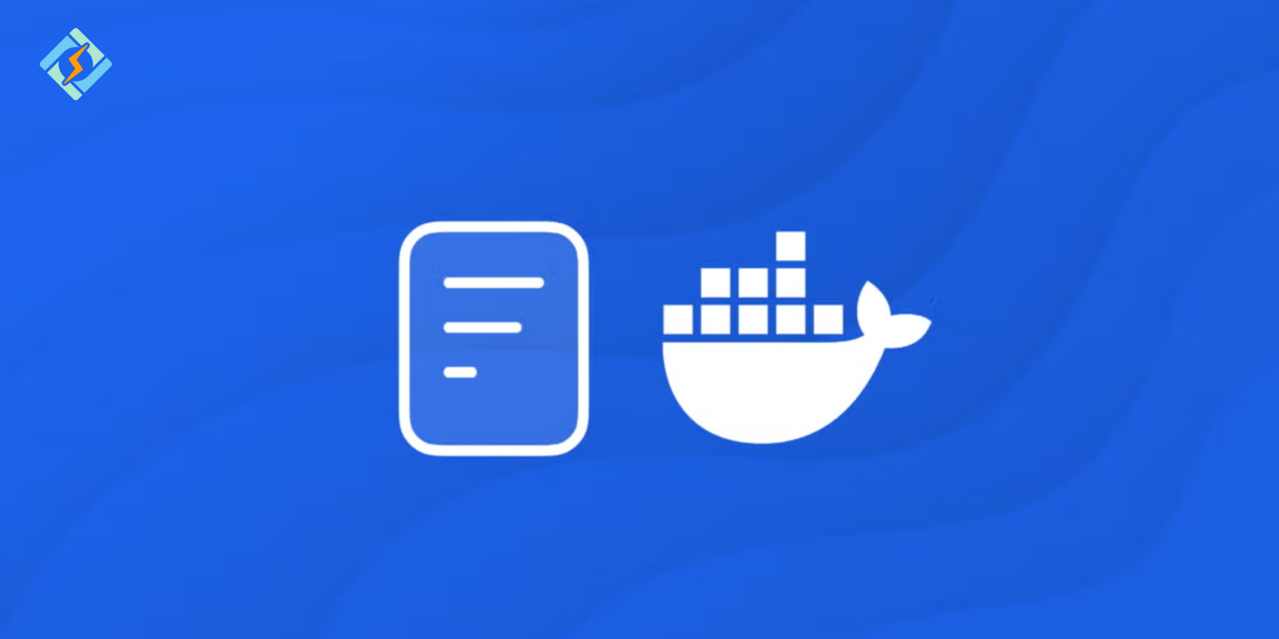 Docker syntax