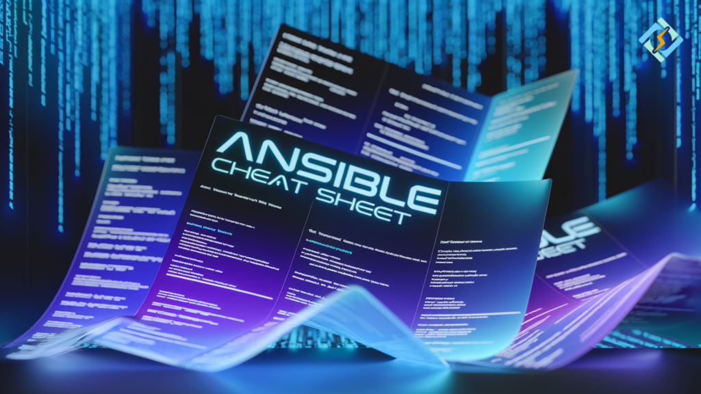 Ansible cheat sheet