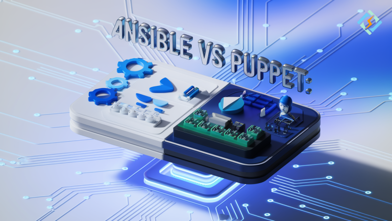 Ansible vs Puppet