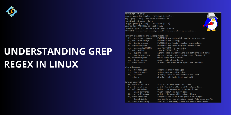 grep regex in linux