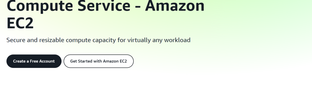 Create an EC2 Instance on AWS