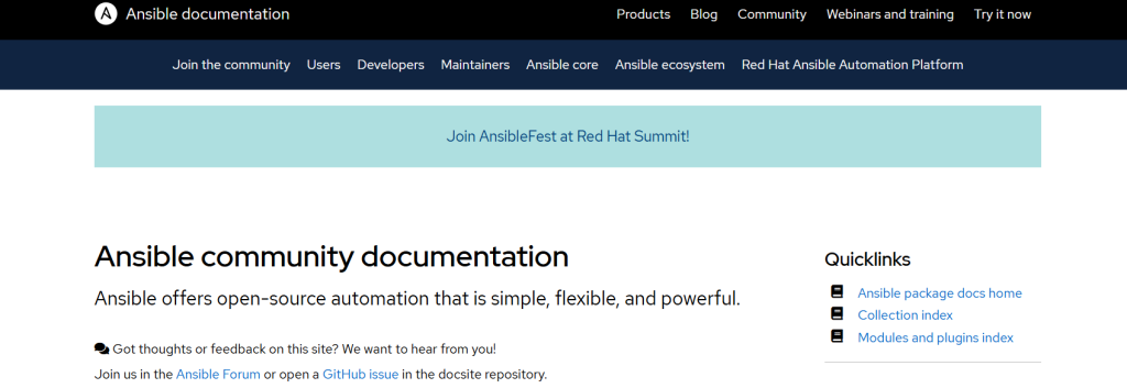 ansible-ping