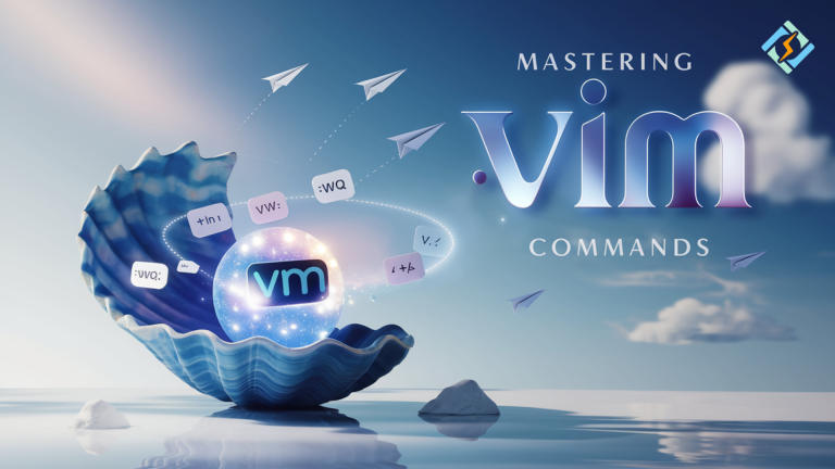 Vim commands