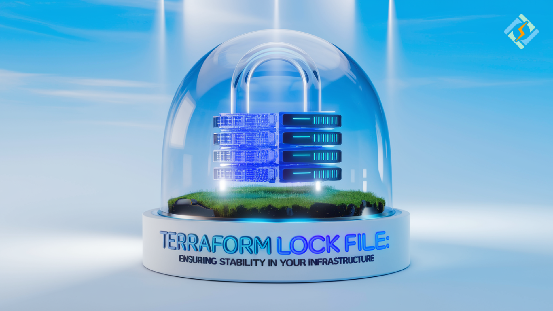 terraform lock file