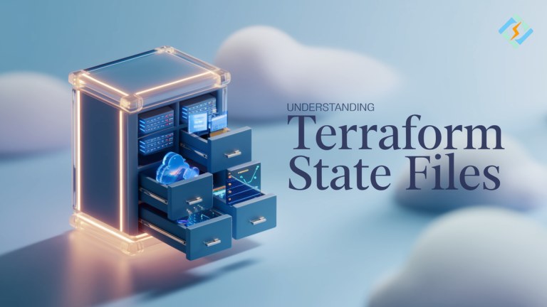 terraform state file