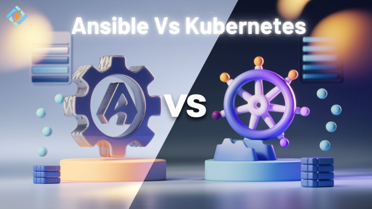 Ansible Vs Kubernetes