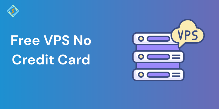 Free VPS No Credit Card