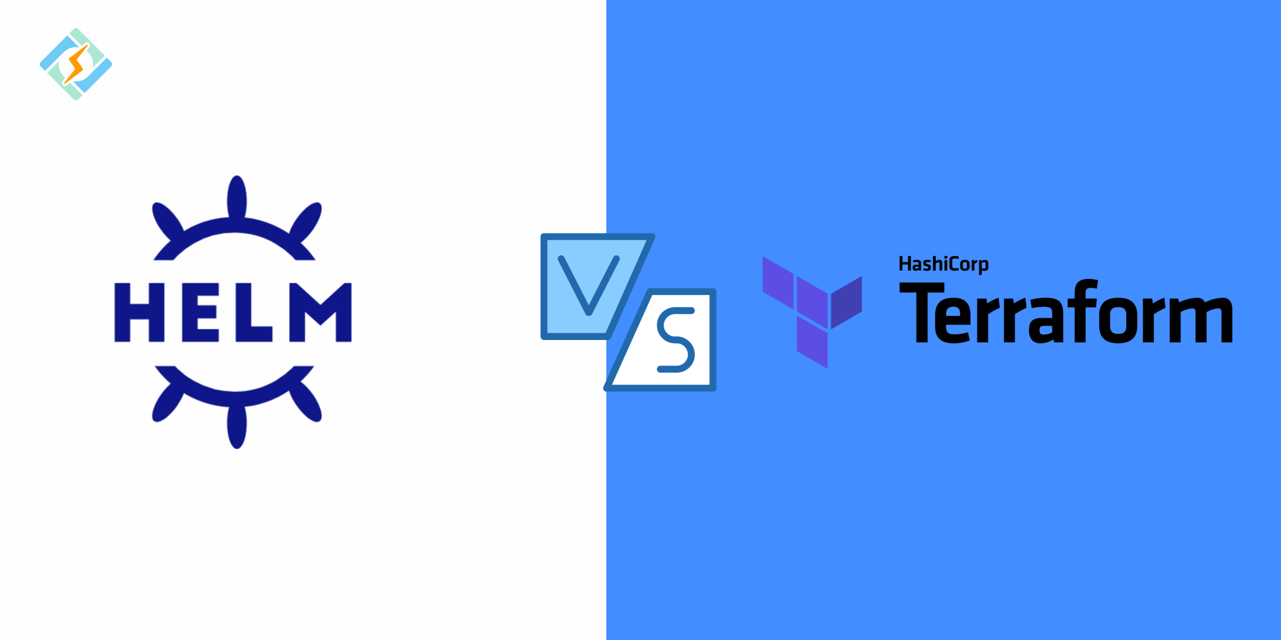 Helm vs Terraform