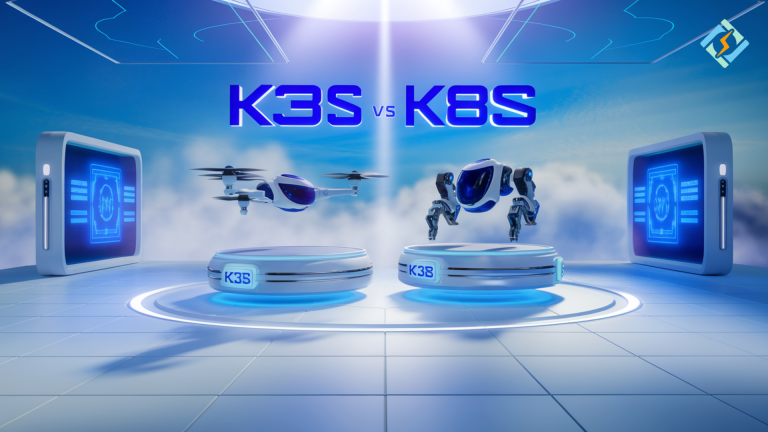 K3s vs K8s