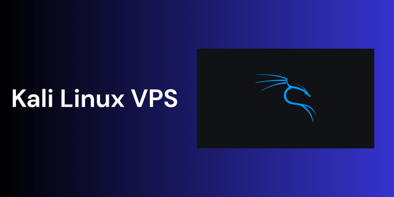 Kali Linux VPS