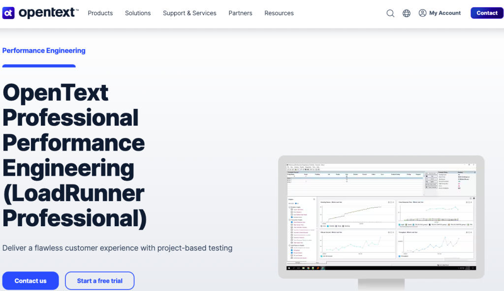 loadrunner-best-performance-testing-tools-in-2025