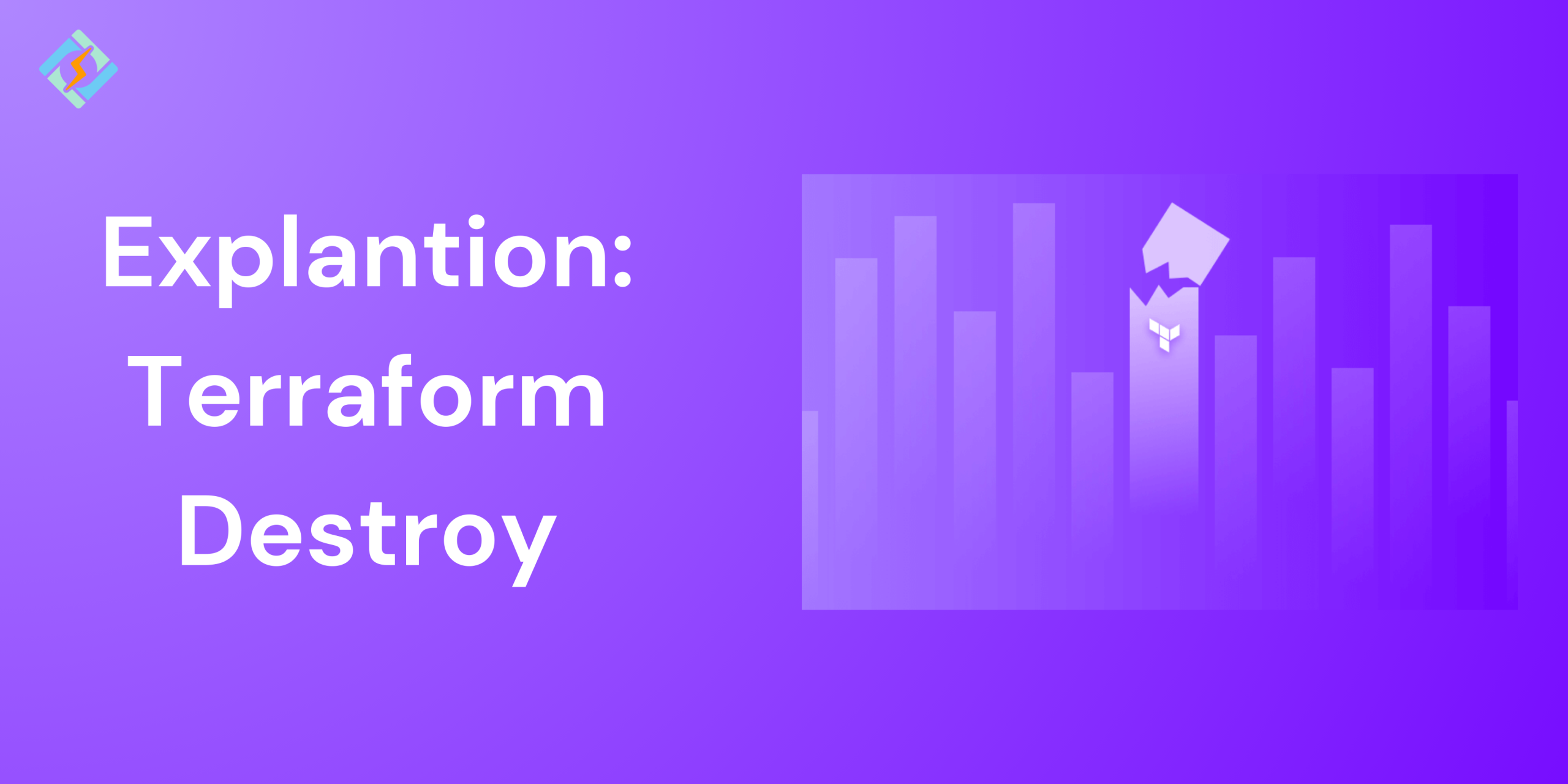 Terraform Destroy