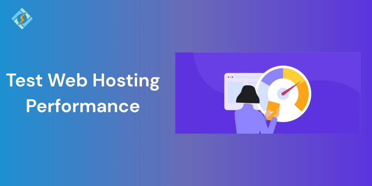 Test Web Hosting Performance