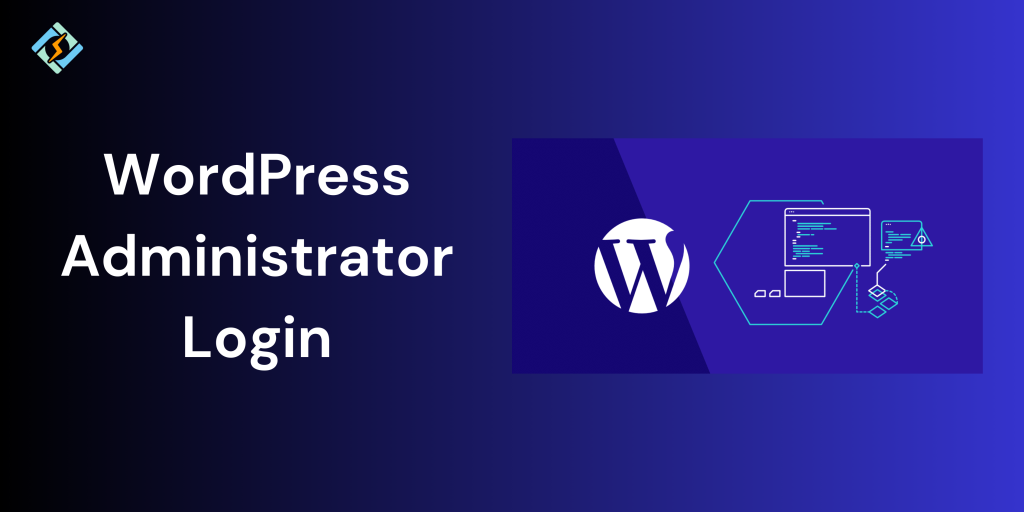 WordPress Administrator Login