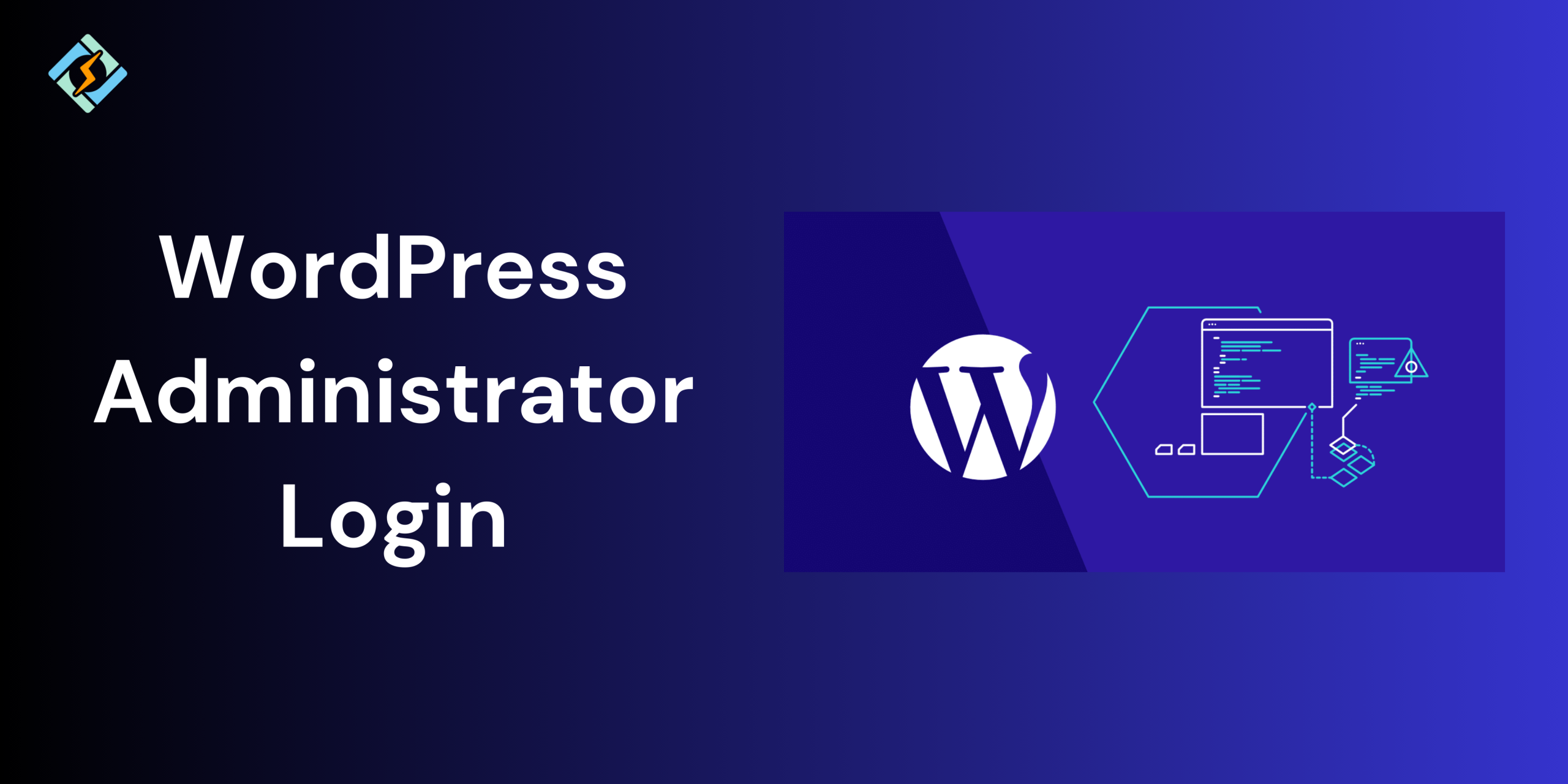 WordPress Administrator Login