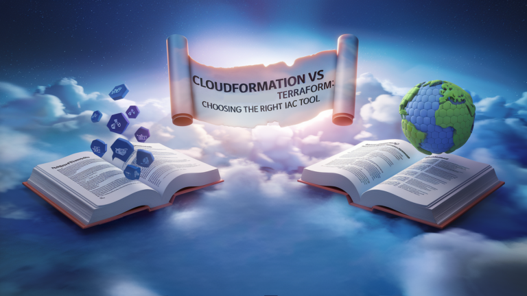 CloudFormation vs Terraform