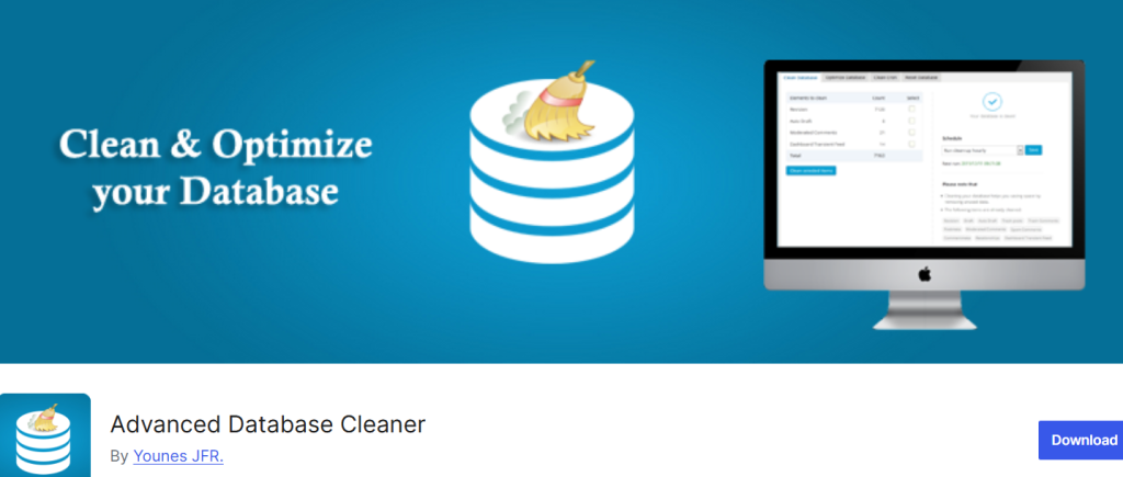 Advanced-Database-Cleaner