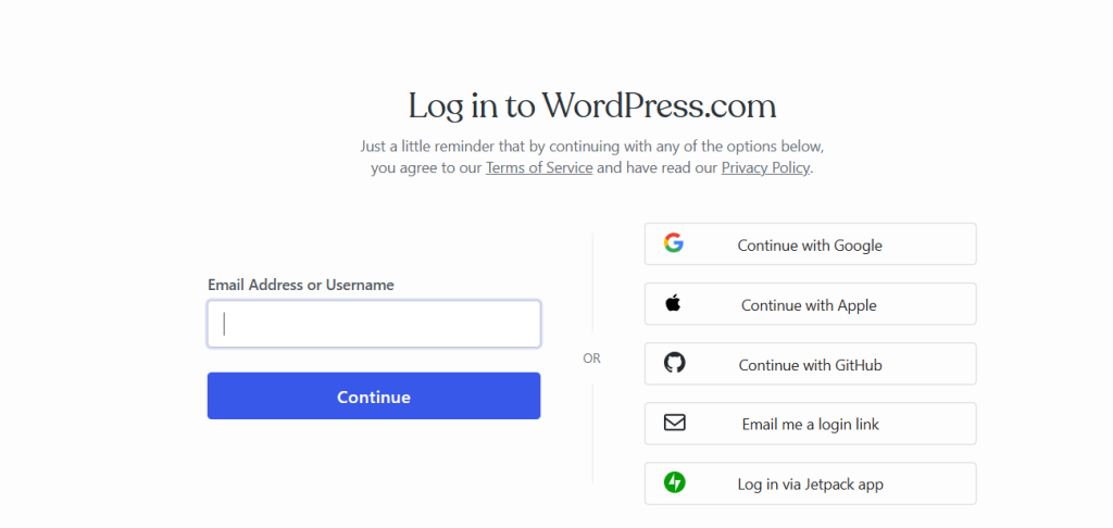WordPress-Administrator-Login