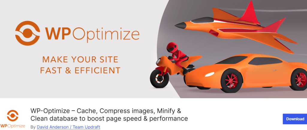 WP-Optimize