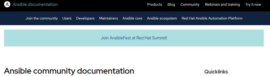 ansible