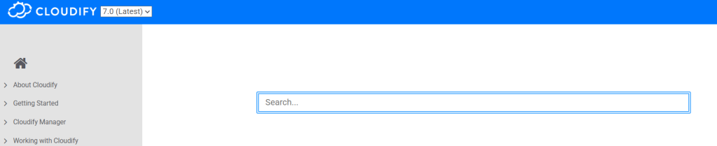 cloudify