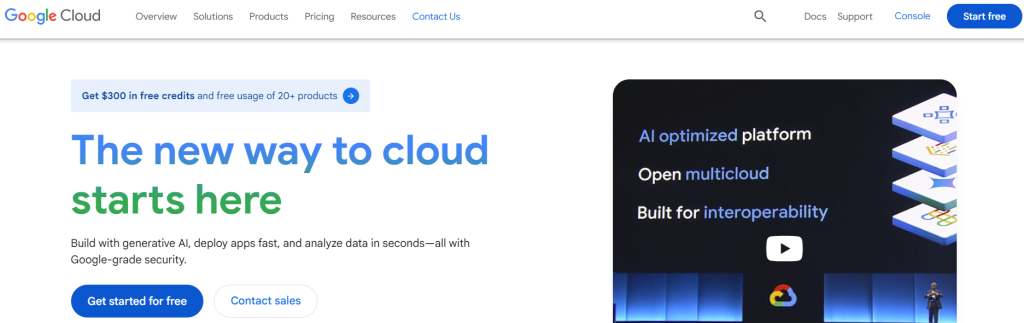 google-cloud