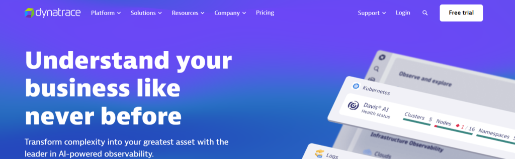 Dynatrace