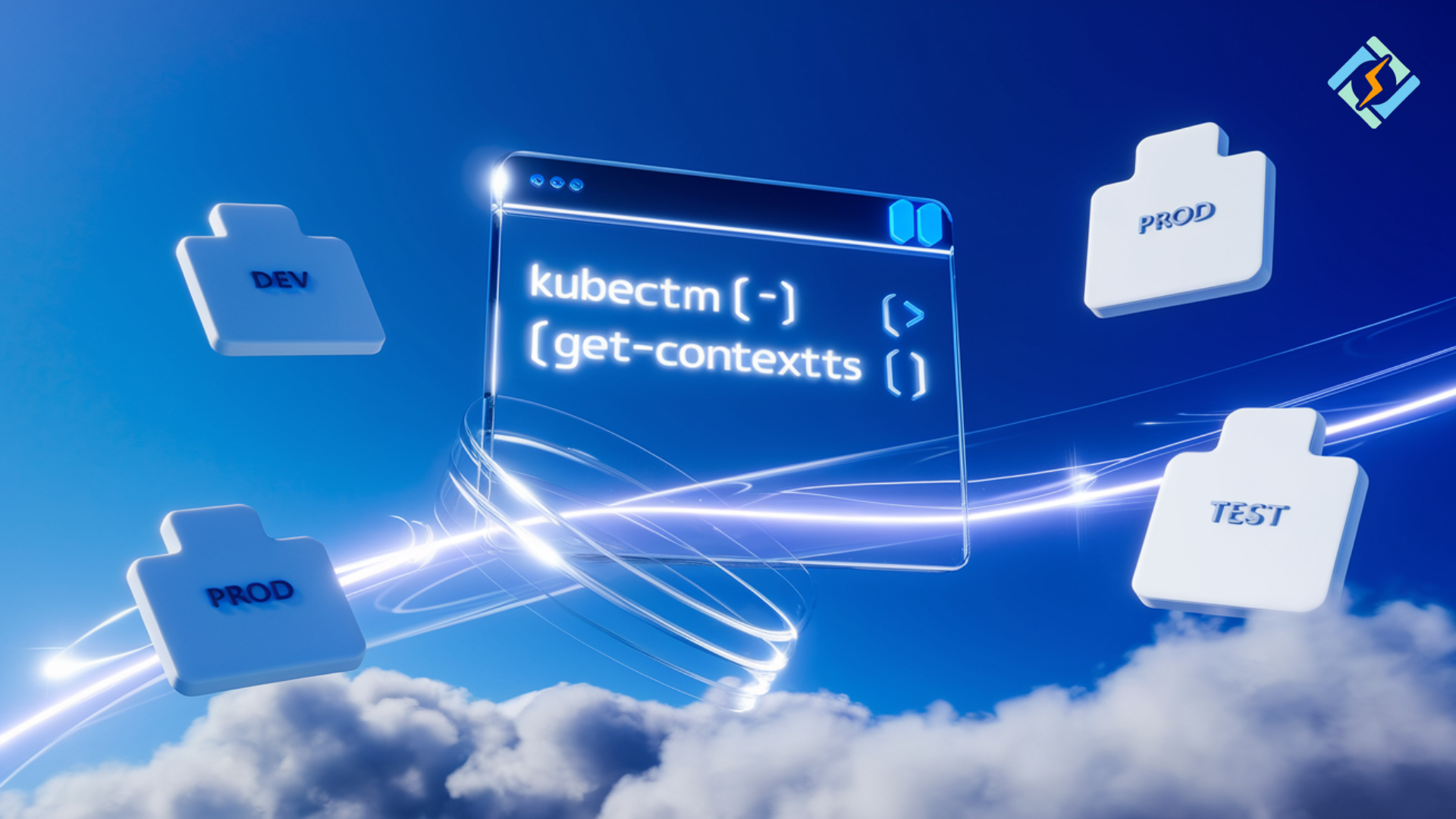 kubectl get context