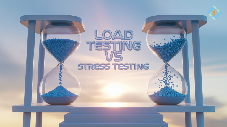 load testing vs stress testing