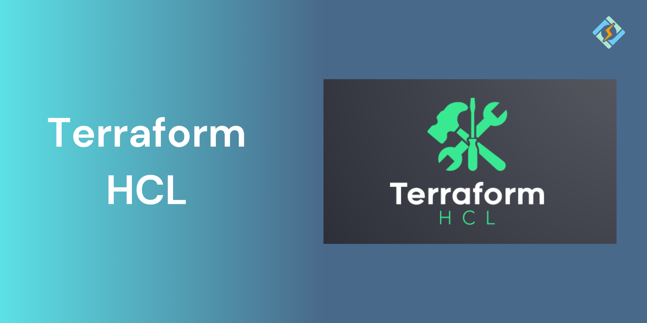 terraform HCL