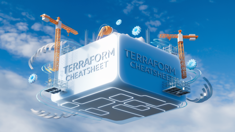 terraform cheatsheet