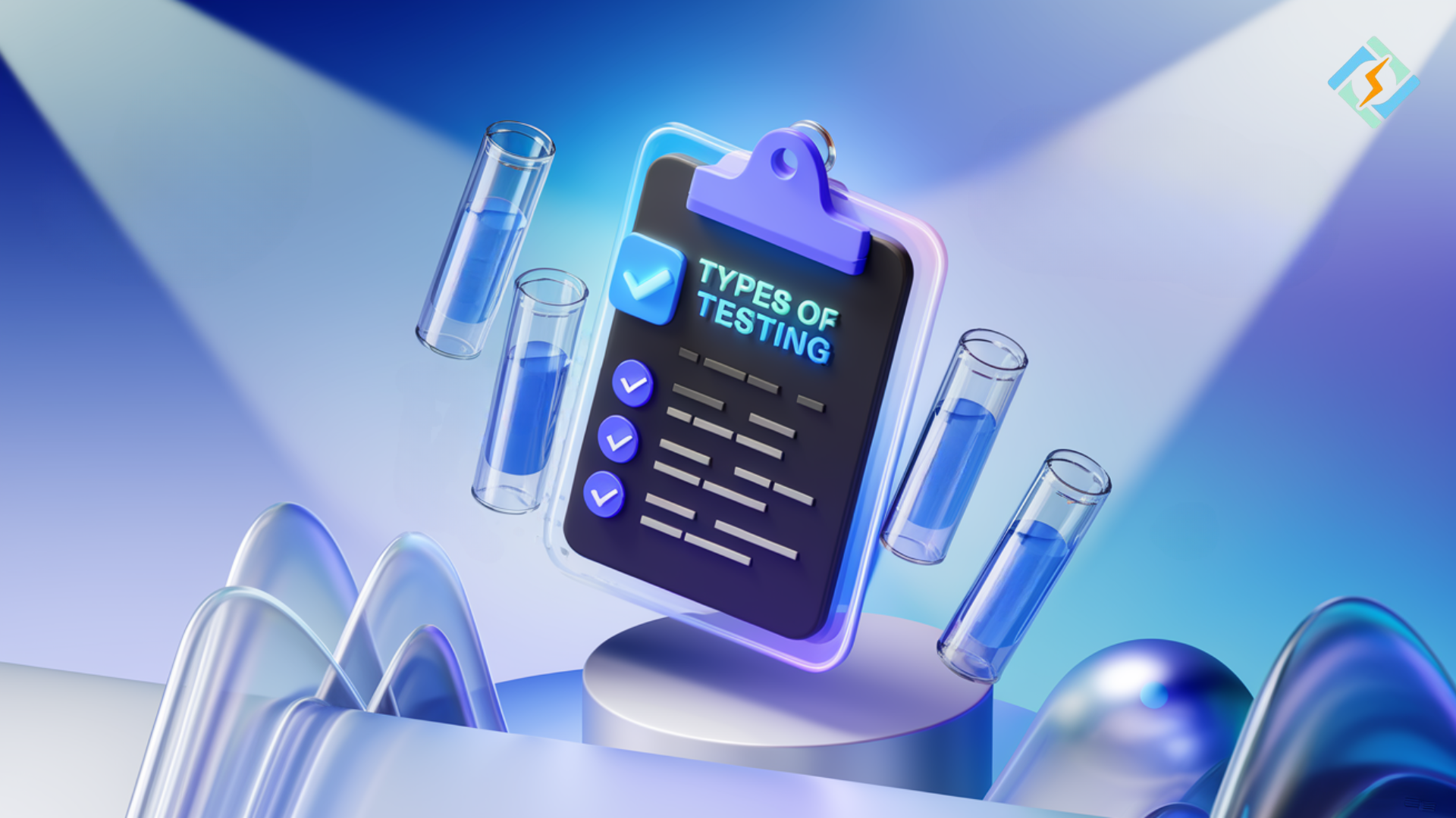types of testing