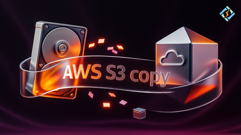 AWS S3 Copy