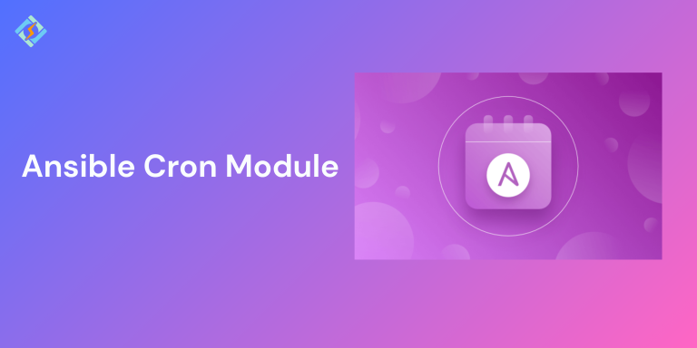 Ansible Cron Module