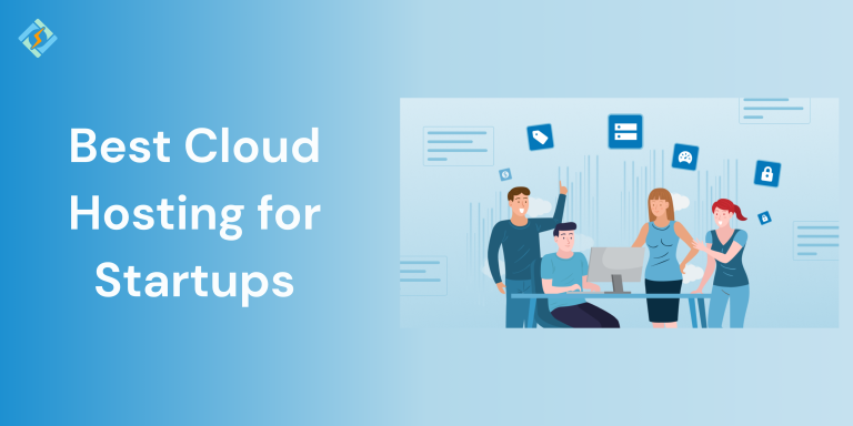 Cloud hosting for startups