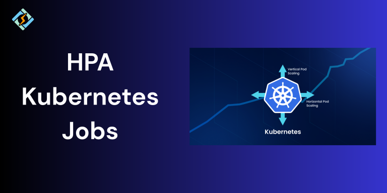 HPA Kubernetes Jobs