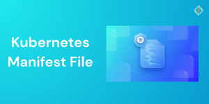 Kubernetes manifest file
