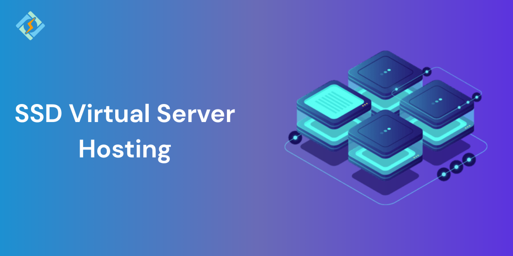 SSD Virtual Server Hosting
