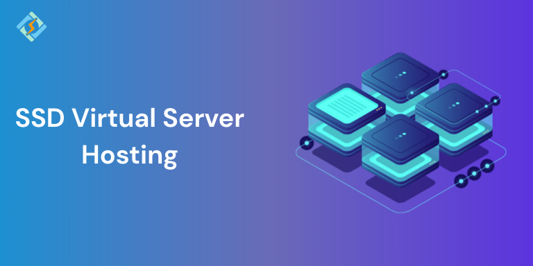 SSD Virtual Server Hosting