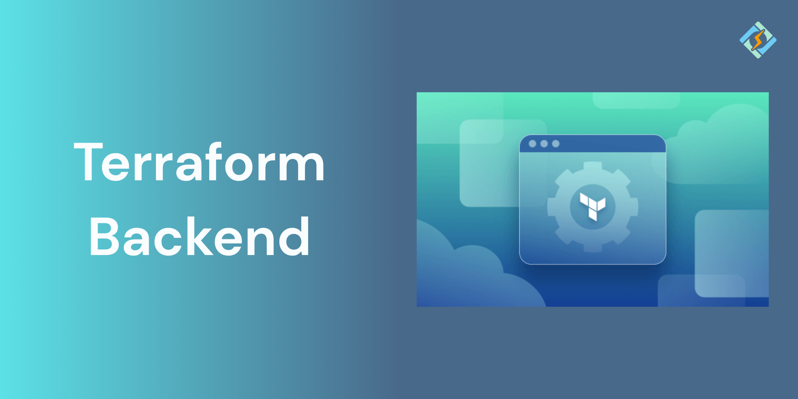 Terraform Backend