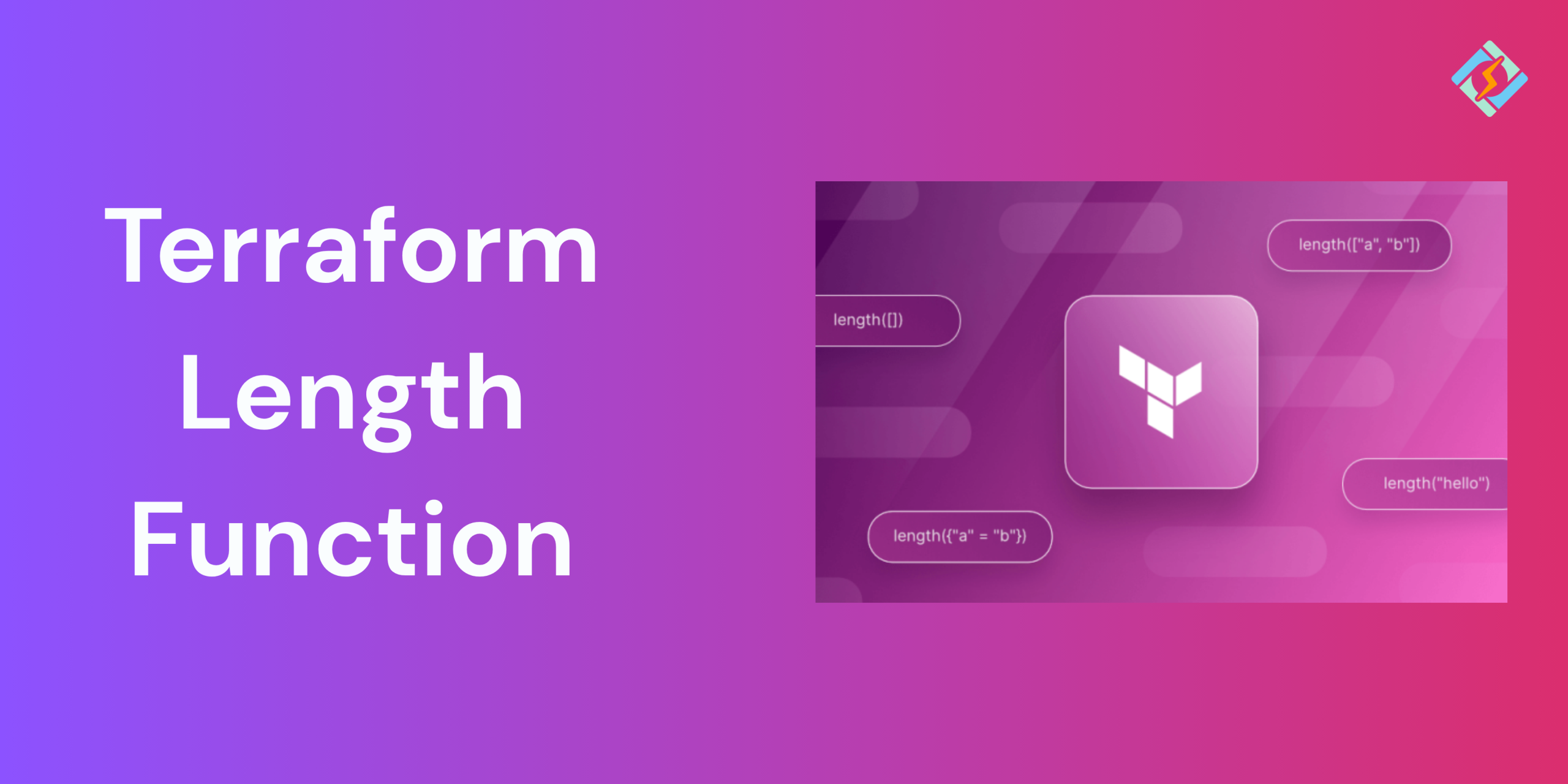 Terraform Length Function