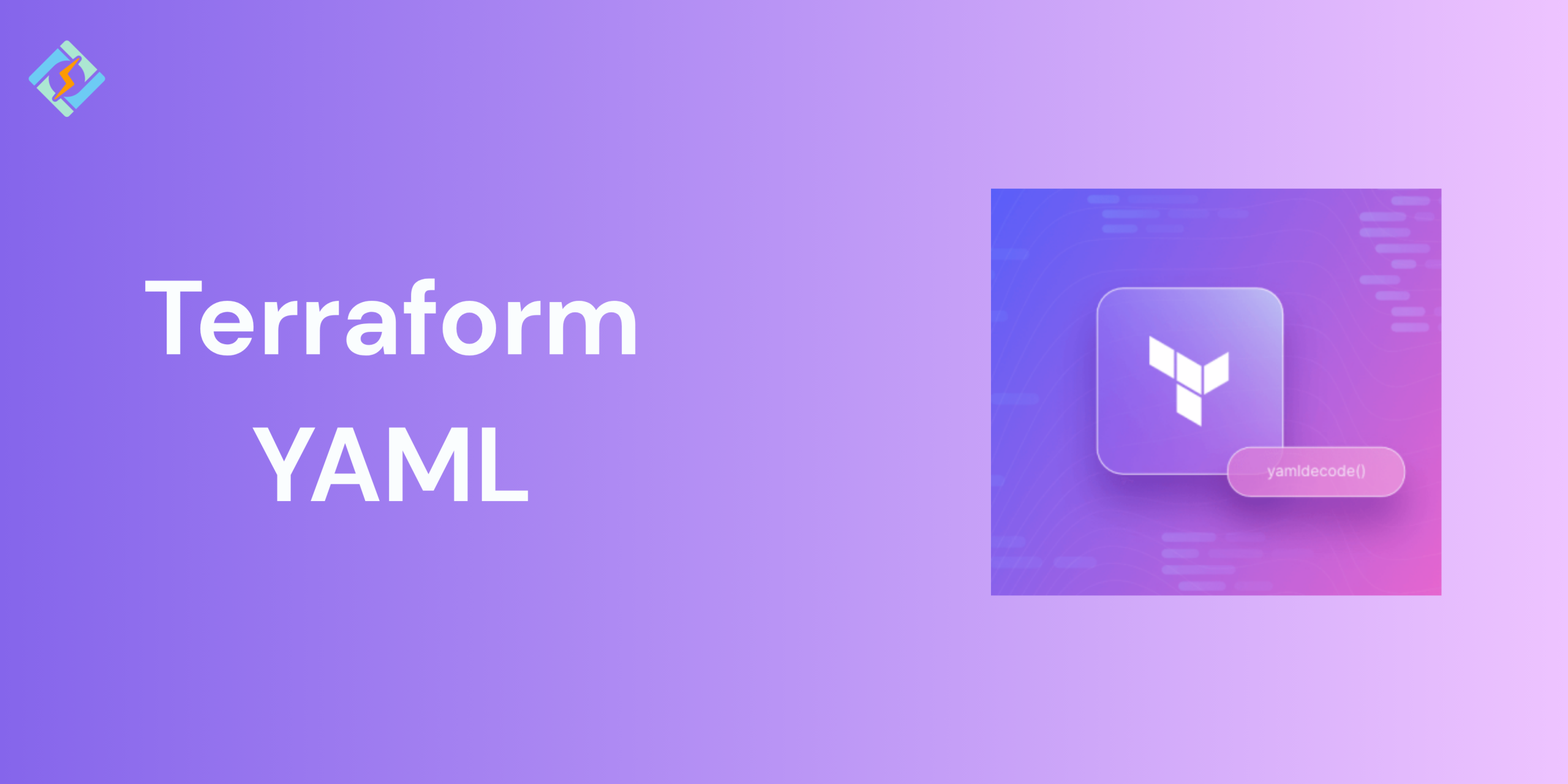 Terraform YAML